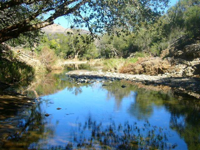 Tsauchab River Camp Villa Sesriem Luaran gambar