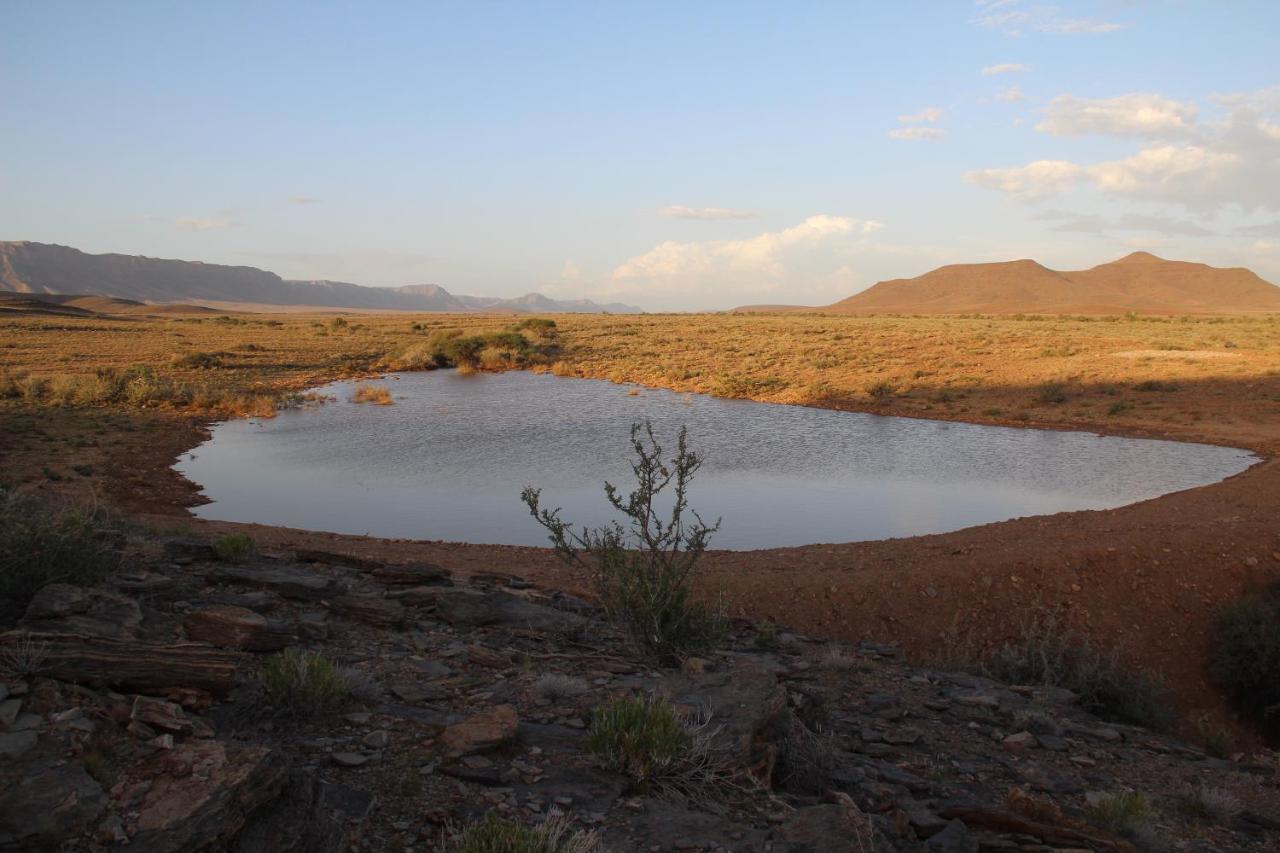 Tsauchab River Camp Villa Sesriem Luaran gambar